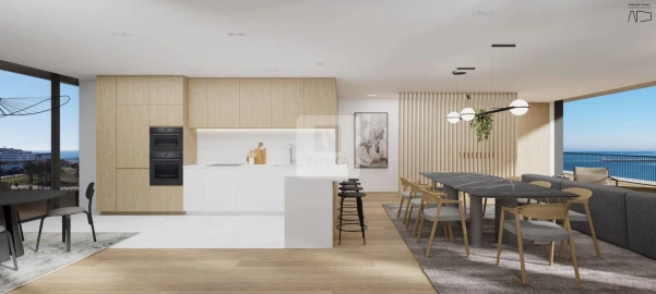 Apartamento T4 para Venda em Canidelo