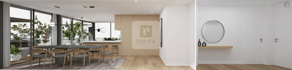 Apartamento T4 para Venda em Canidelo