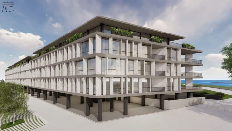 Apartamento T4 para Venda em Canidelo
