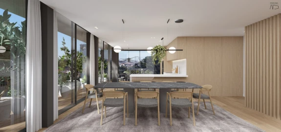 Apartamento T4 para Venda em Canidelo
