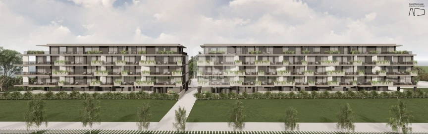 Apartamento T4 para Venda em Canidelo