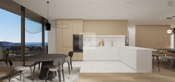 Apartamento T4 para Venda em Canidelo