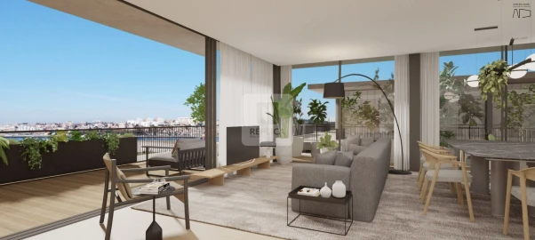 Apartamento T4 para Venda em Canidelo