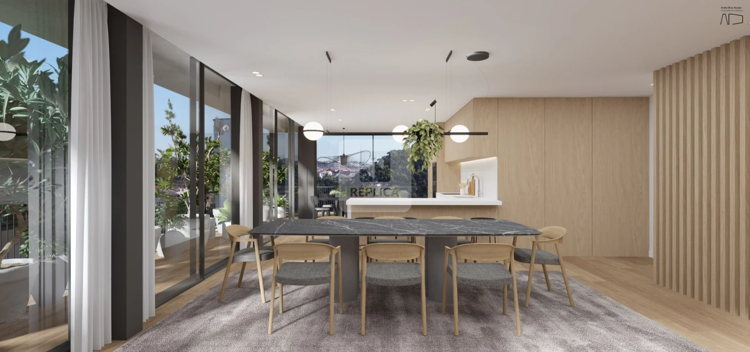 Apartamento T4 para Venda em Canidelo Foto 7