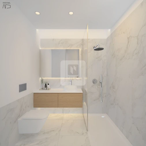 Apartamento T4 para Venda em Canidelo Foto 19