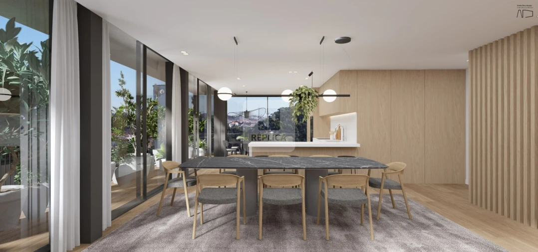 Apartamento T4 para Venda em Canidelo Foto 7