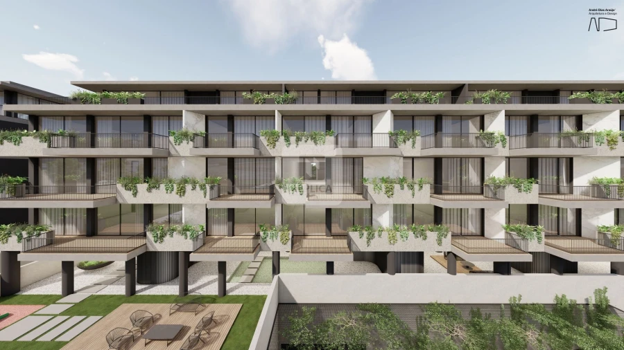 Apartamento T4 para Venda em Canidelo Foto 21