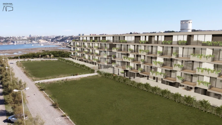 Apartamento T4 para Venda em Canidelo Foto 28