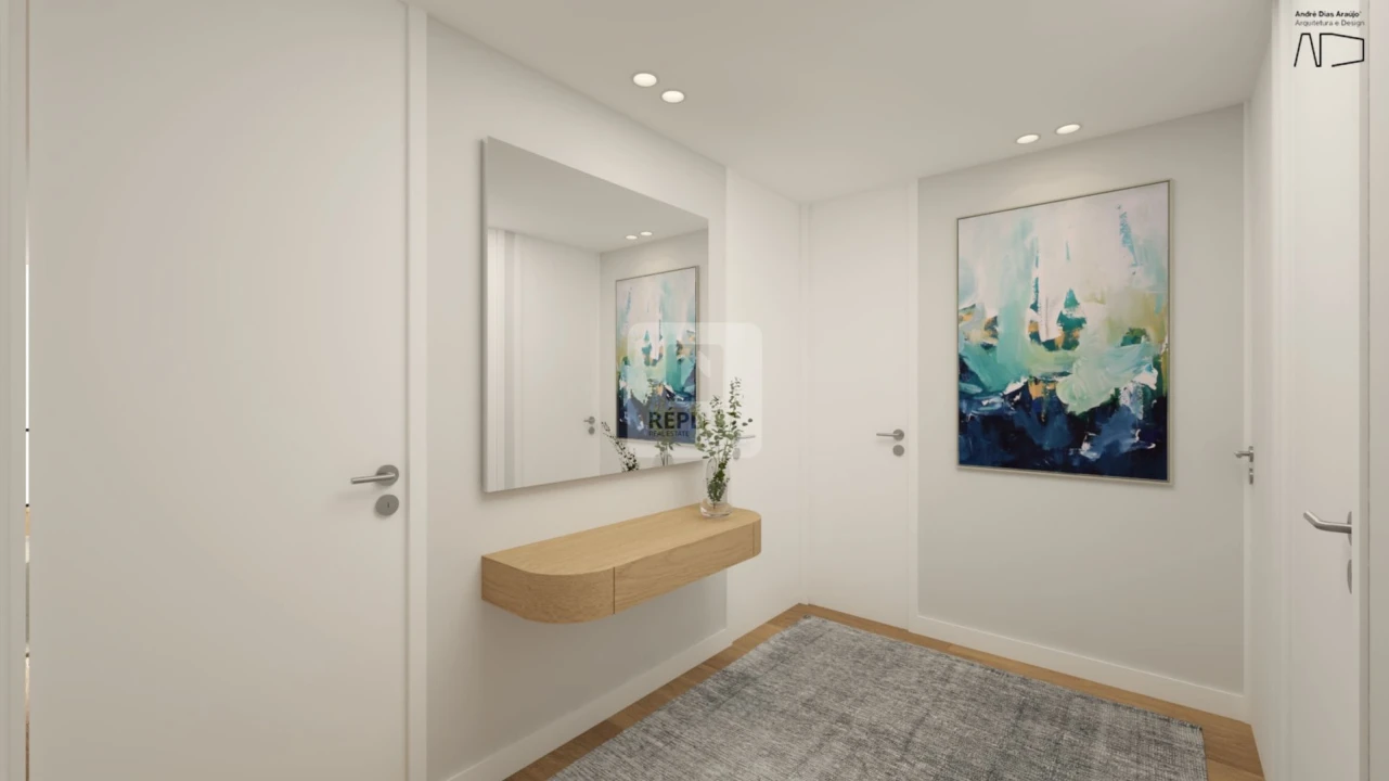 Apartamento T4 para Venda em Canidelo Foto 14