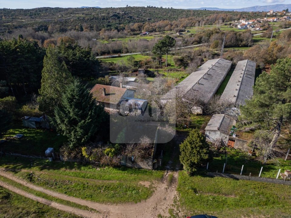 Moradia T3 para Venda em São Lourenço de Ribapinhão Foto 5