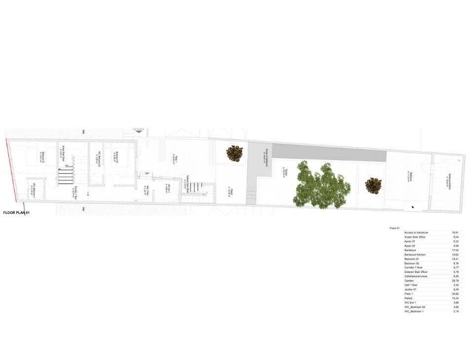 Prédio para Venda em Campanhã Planta 2