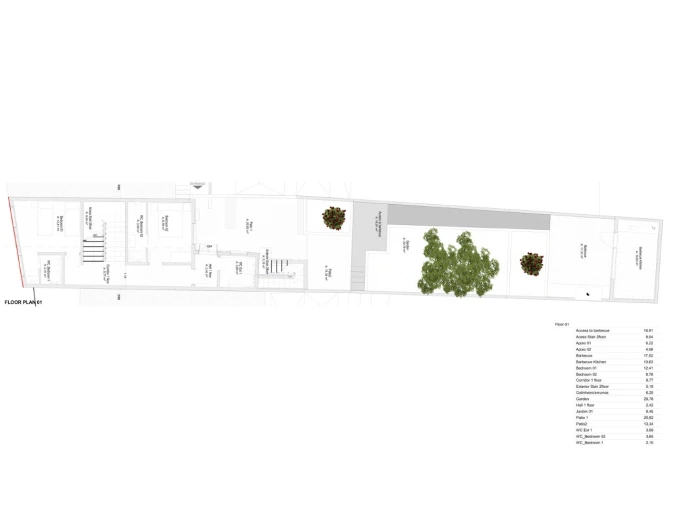 Prédio para Venda em Campanhã Planta 2