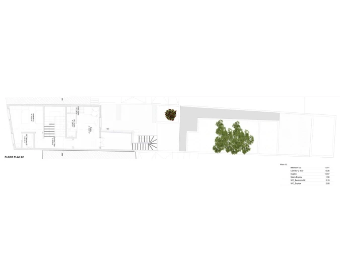 Prédio para Venda em Campanhã Planta 3