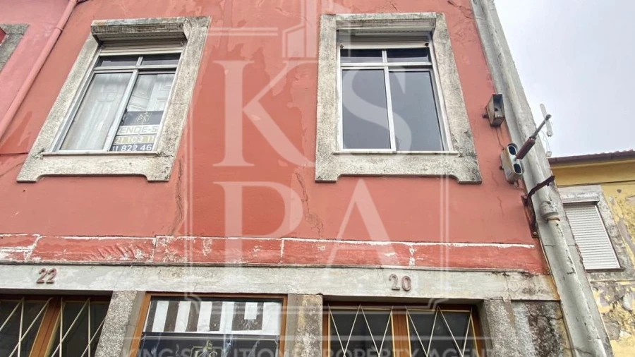 Prédio para Venda em Campanhã