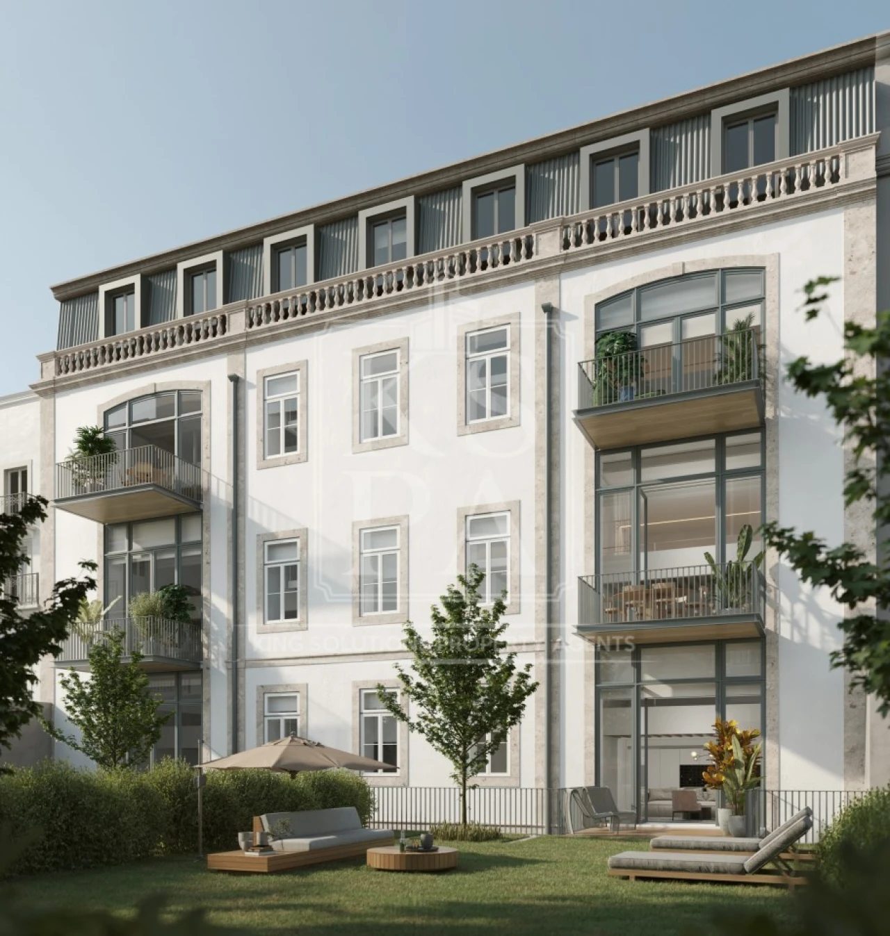 Apartamento T2 para Venda em Santo António Foto 12