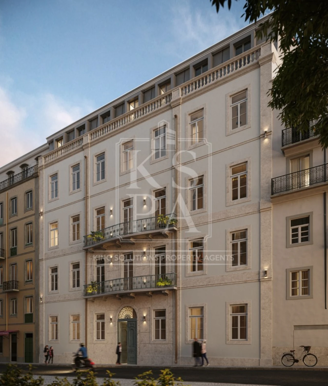Apartamento T2 para Venda em Santo António Foto 14