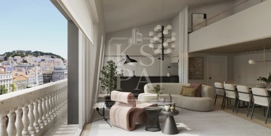 Apartamento T2 para Venda em Santo António