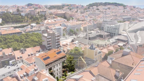 Apartamento T2 para Venda em Santo António