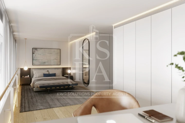 Apartamento T2 para Venda em Santo António Foto 9