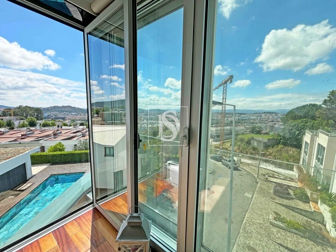 Moradia T4 para Venda em Nogueiró e Tenões Foto 4