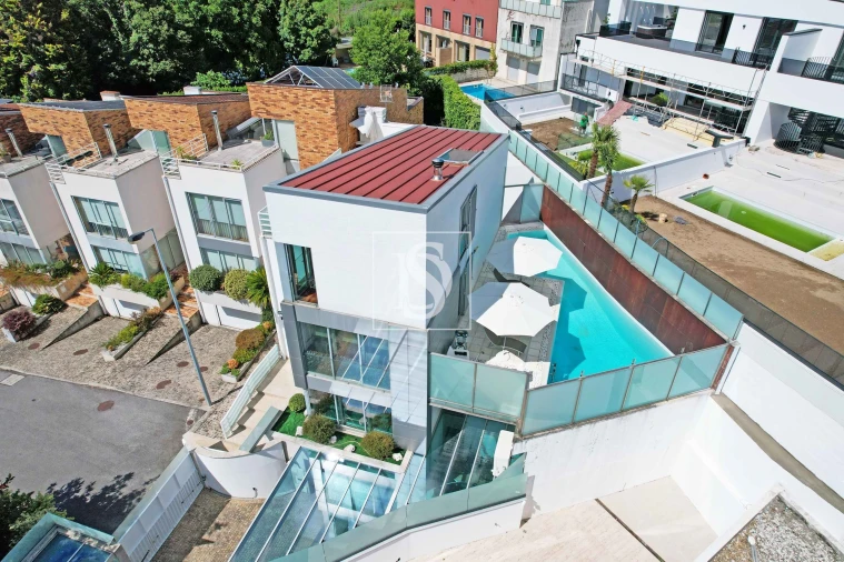 Moradia T4 para Venda em Nogueiró e Tenões Foto 40