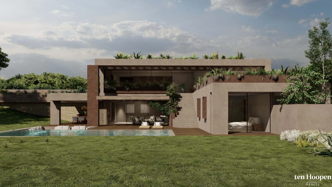 Moradia T4 para Venda em Odiaxere Foto 1