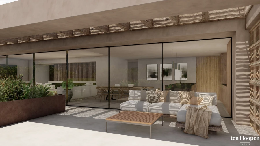 Moradia T4 para Venda em Odiaxere Foto 4