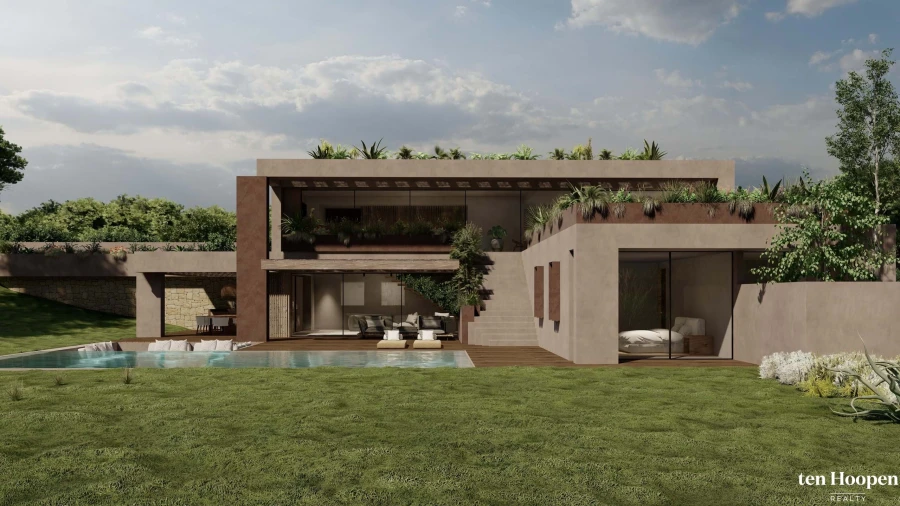 Moradia T4 para Venda em Odiaxere