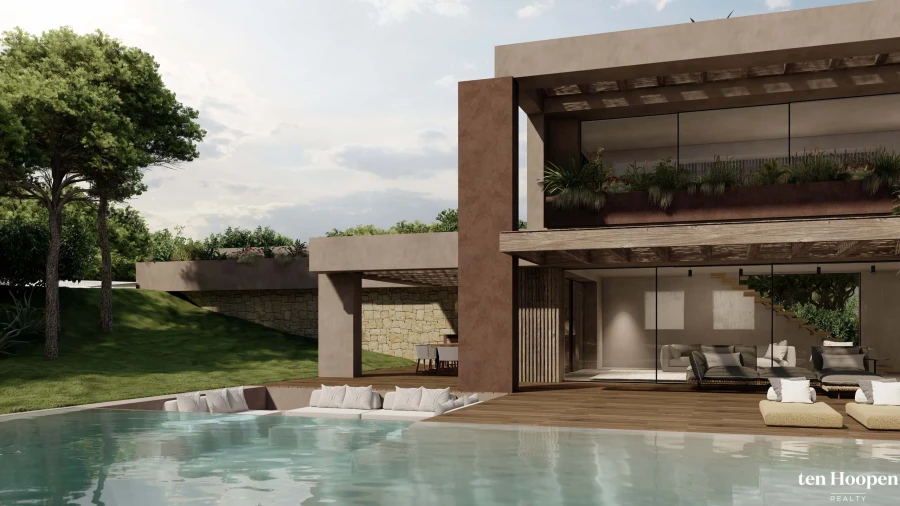 Moradia T4 para Venda em Odiaxere Foto 2