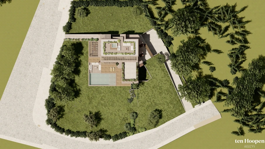 Moradia T4 para Venda em Odiaxere Foto 11