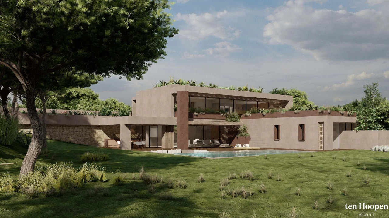 Moradia T4 para Venda em Odiaxere Foto 7