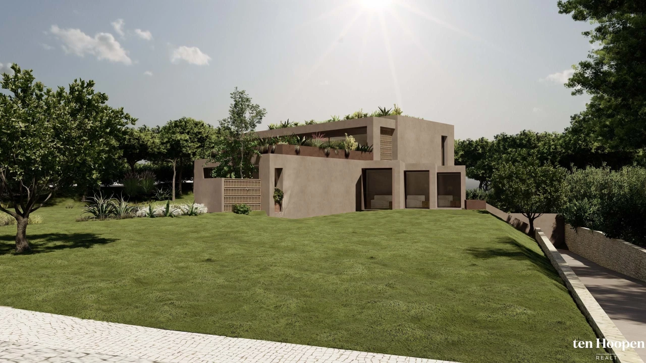 Moradia T4 para Venda em Odiaxere Foto 6