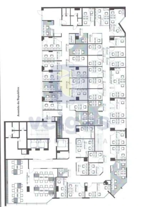 Escritório para Arrendamento em Avenidas Novas