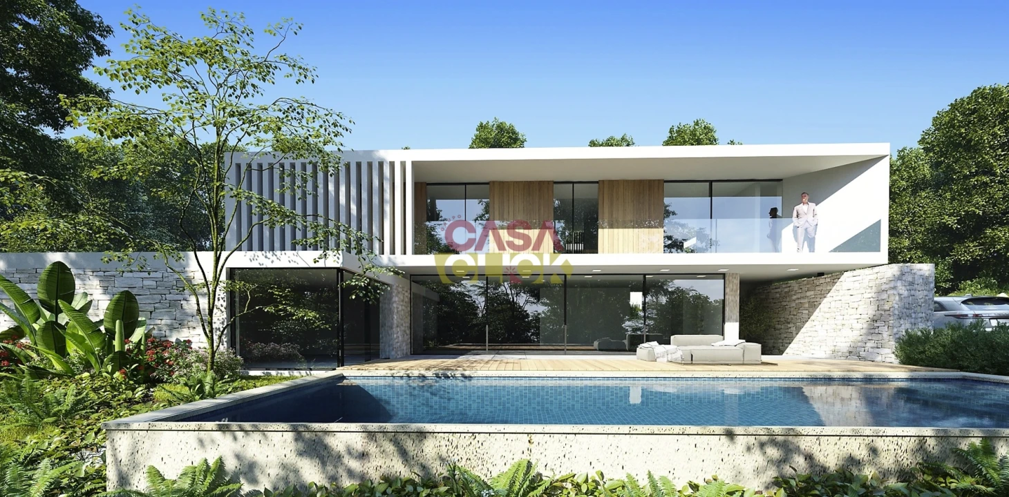 Moradia T5 para Venda em Montalvo Foto 1