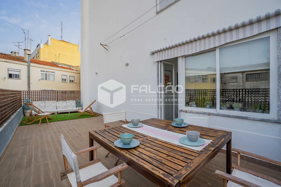 Apartamento T4 para Venda em Marvila, Ribeira Santarém, São Salvador, São Nicolau Foto 50