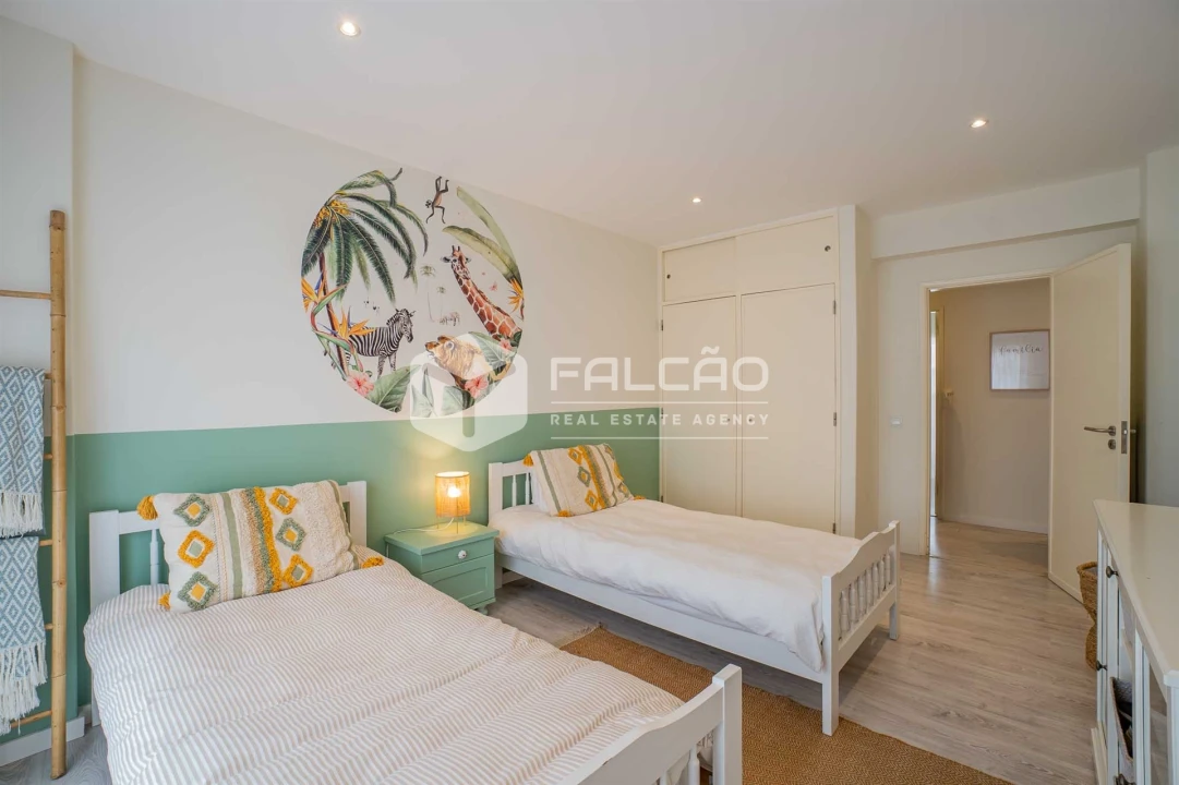 Apartamento T4 para Venda em Marvila, Ribeira Santarém, São Salvador, São Nicolau Foto 28