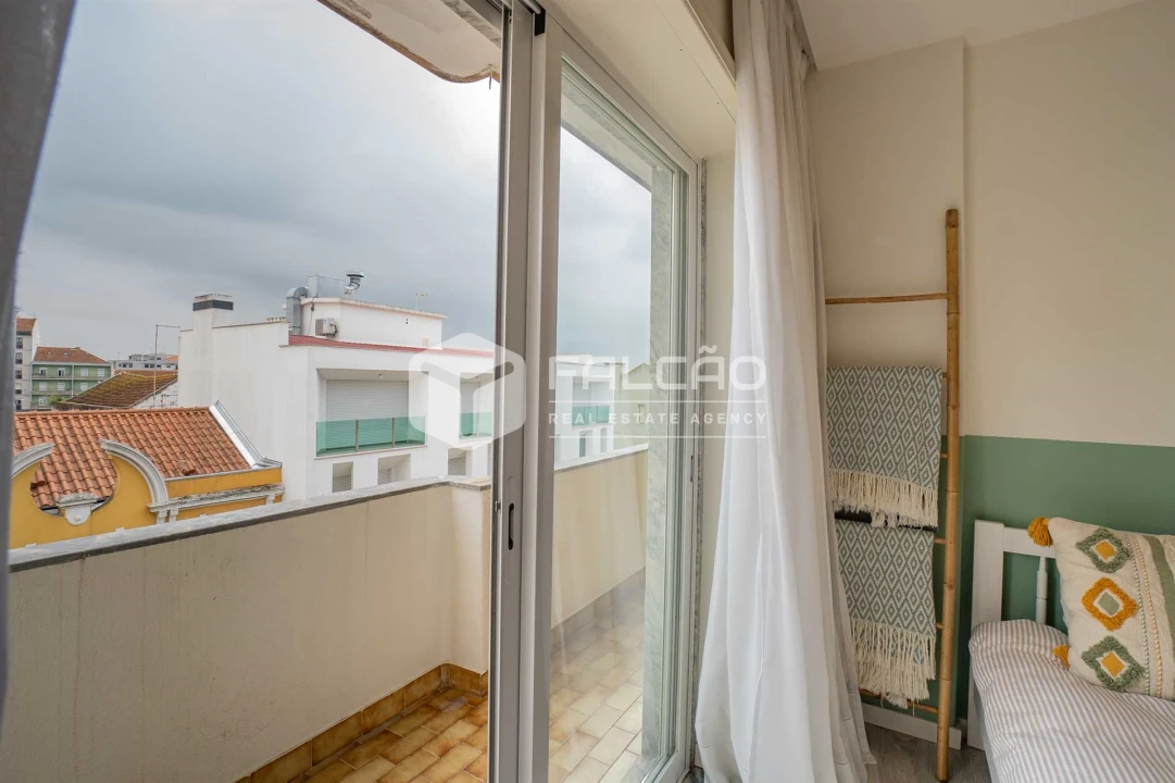 Apartamento T4 para Venda em Marvila, Ribeira Santarém, São Salvador, São Nicolau Foto 30