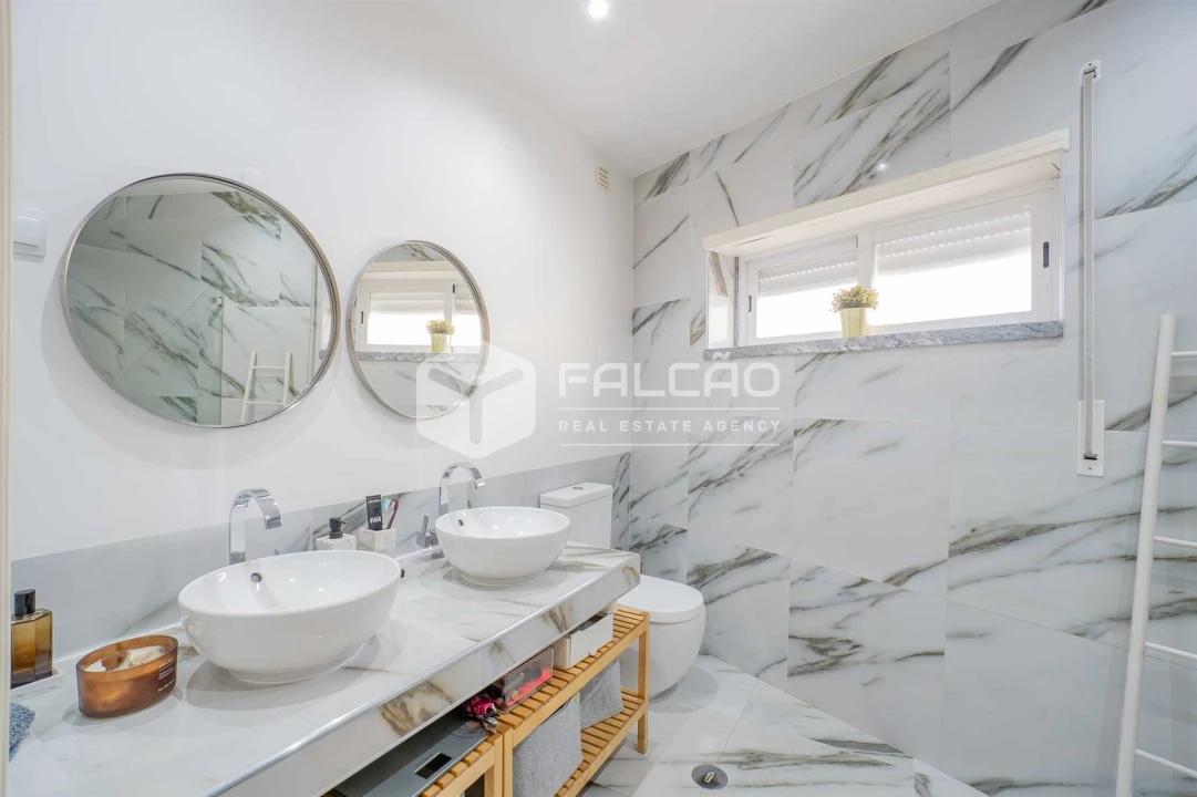 Apartamento T4 para Venda em Marvila, Ribeira Santarém, São Salvador, São Nicolau Foto 33