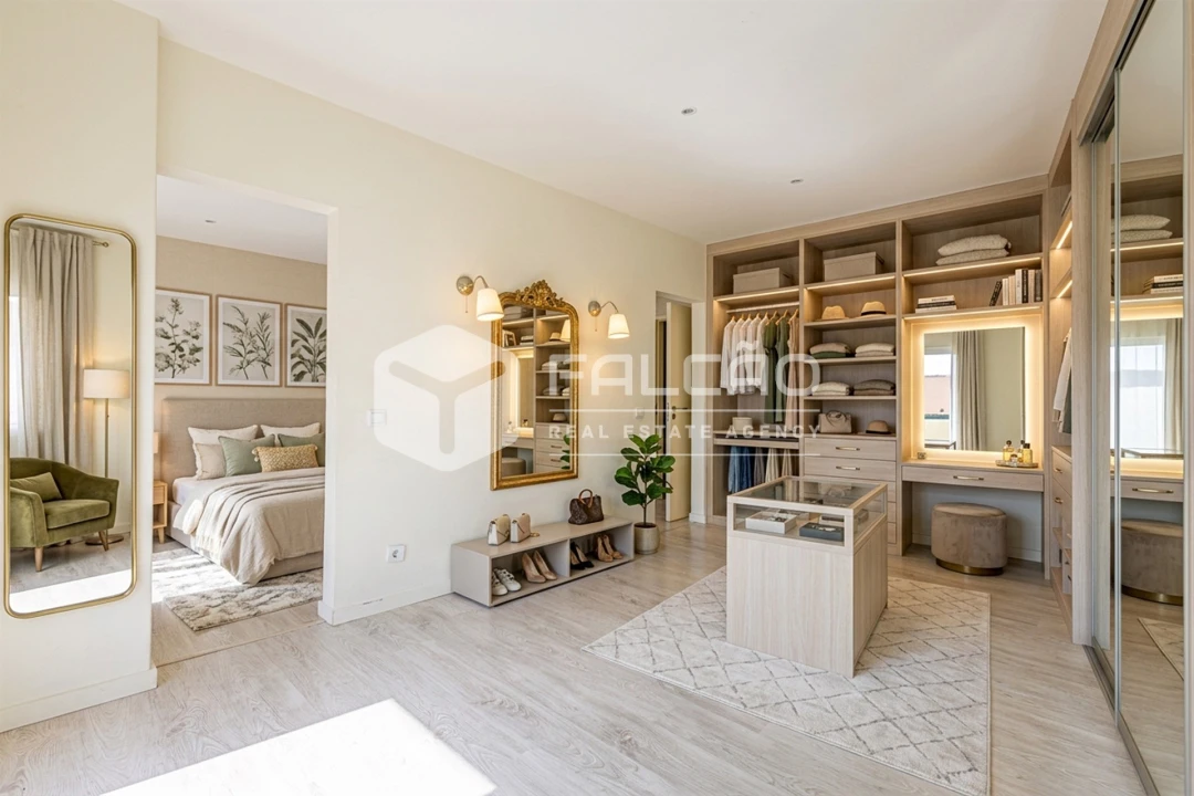 Apartamento T4 para Venda em Marvila, Ribeira Santarém, São Salvador, São Nicolau Foto 44
