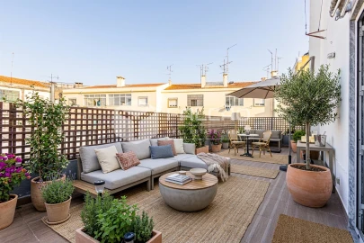 Apartamento T4 para Venda em Marvila, Ribeira Santarém, São Salvador, São Nicolau