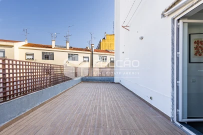 Apartamento T4 para Venda em Marvila, Ribeira Santarém, São Salvador, São Nicolau