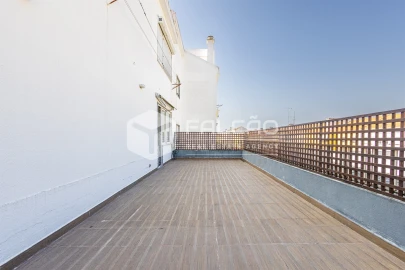 Apartamento T4 para Venda em Marvila, Ribeira Santarém, São Salvador, São Nicolau
