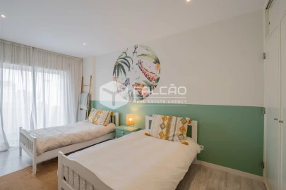 Apartamento T4 para Venda em Marvila, Ribeira Santarém, São Salvador, São Nicolau