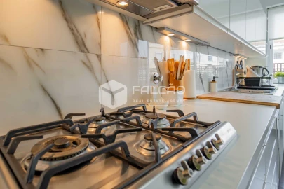 Apartamento T4 para Venda em Marvila, Ribeira Santarém, São Salvador, São Nicolau