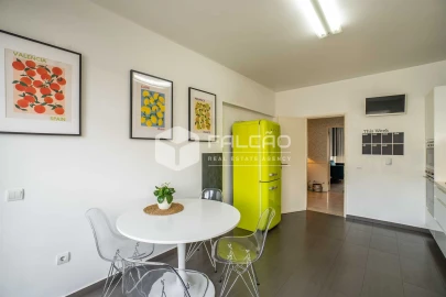Apartamento T4 para Venda em Marvila, Ribeira Santarém, São Salvador, São Nicolau