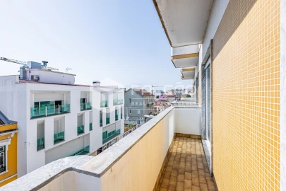 Apartamento T4 para Venda em Marvila, Ribeira Santarém, São Salvador, São Nicolau