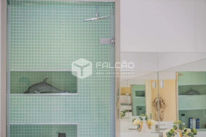 Apartamento T4 para Venda em Marvila, Ribeira Santarém, São Salvador, São Nicolau