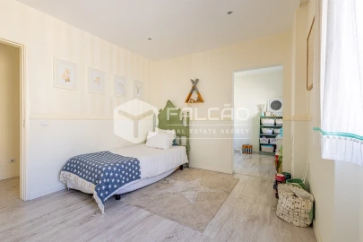 Apartamento T4 para Venda em Marvila, Ribeira Santarém, São Salvador, São Nicolau
