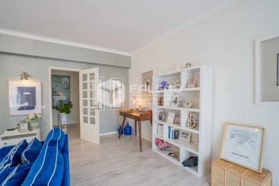 Apartamento T4 para Venda em Marvila, Ribeira Santarém, São Salvador, São Nicolau