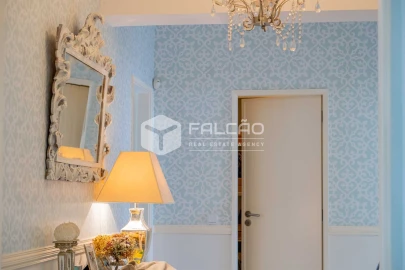 Apartamento T4 para Venda em Marvila, Ribeira Santarém, São Salvador, São Nicolau